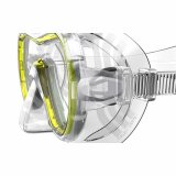 Svmmebriller Seac 075004700136 Gul Onesize #2
