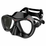 Svmmebriller Seac 0750058003 Sort Onesize #1