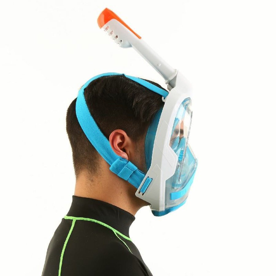 Snorkel Seac 1700010030 Indigo #4