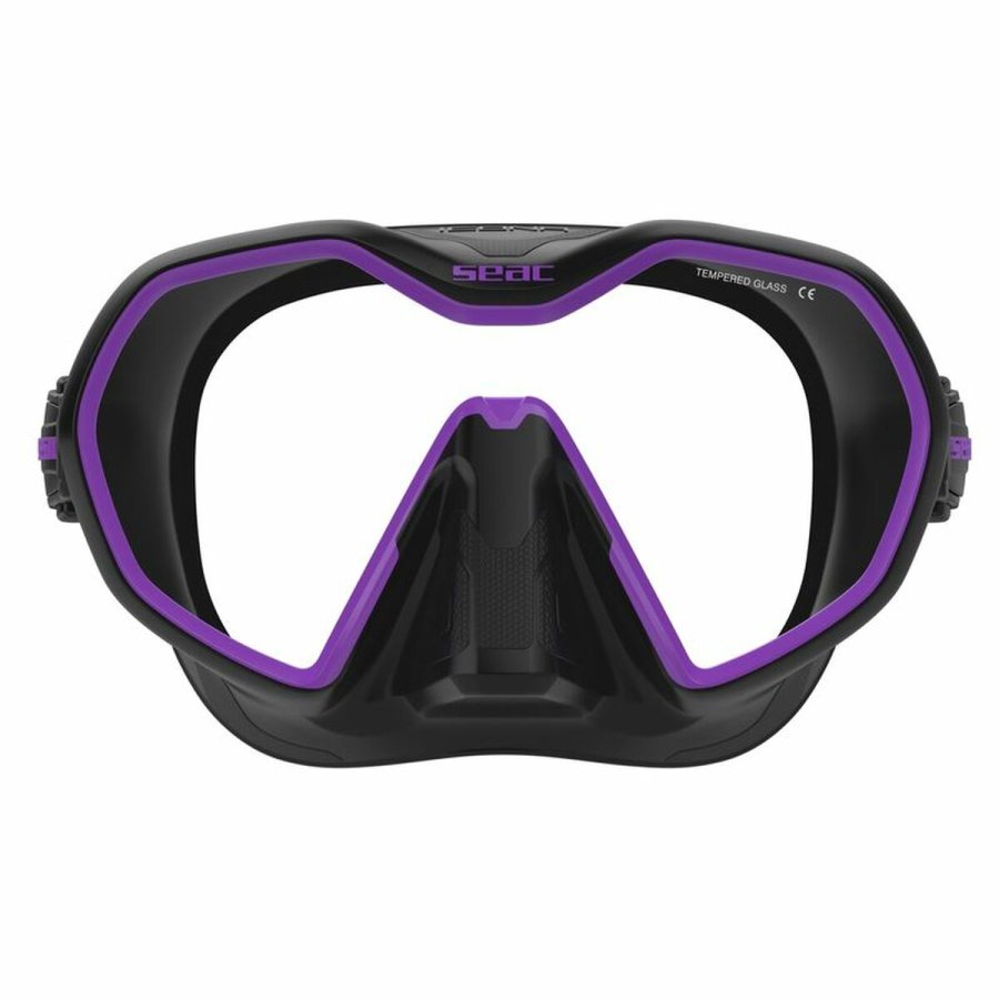Dykkerbriller Seac Icona Syren #1