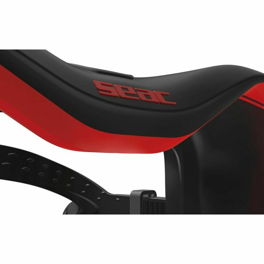Svmmebriller Seac 750069003538 Sort Onesize #3