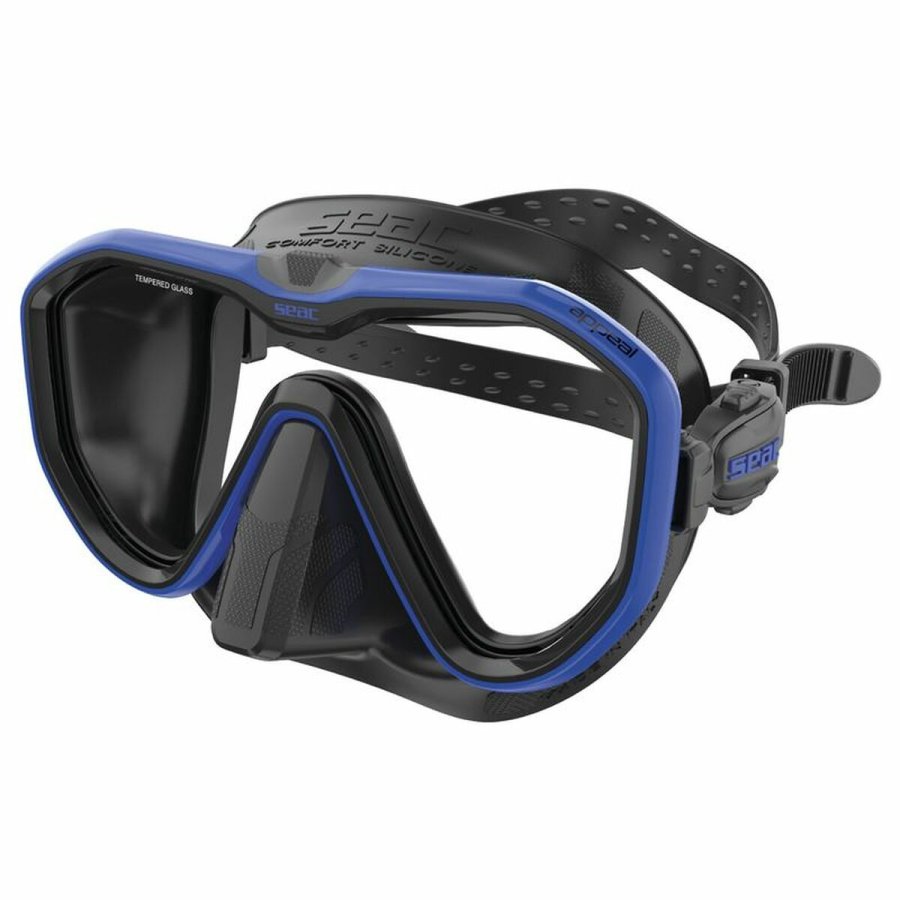 Svmmebriller Seac 0750073003 Bl Onesize #1
