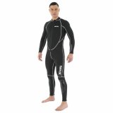 Neopren Seac Carezza 2,5 Mm Sort #1