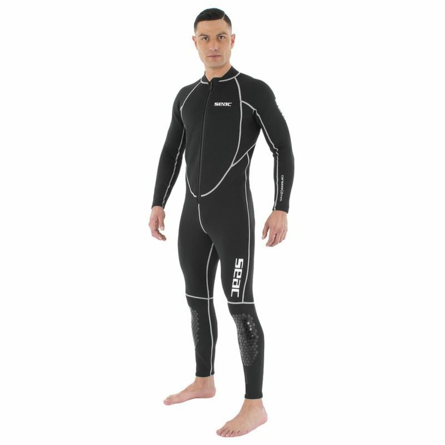Neopren Seac Carezza 2,5 Mm Sort #1