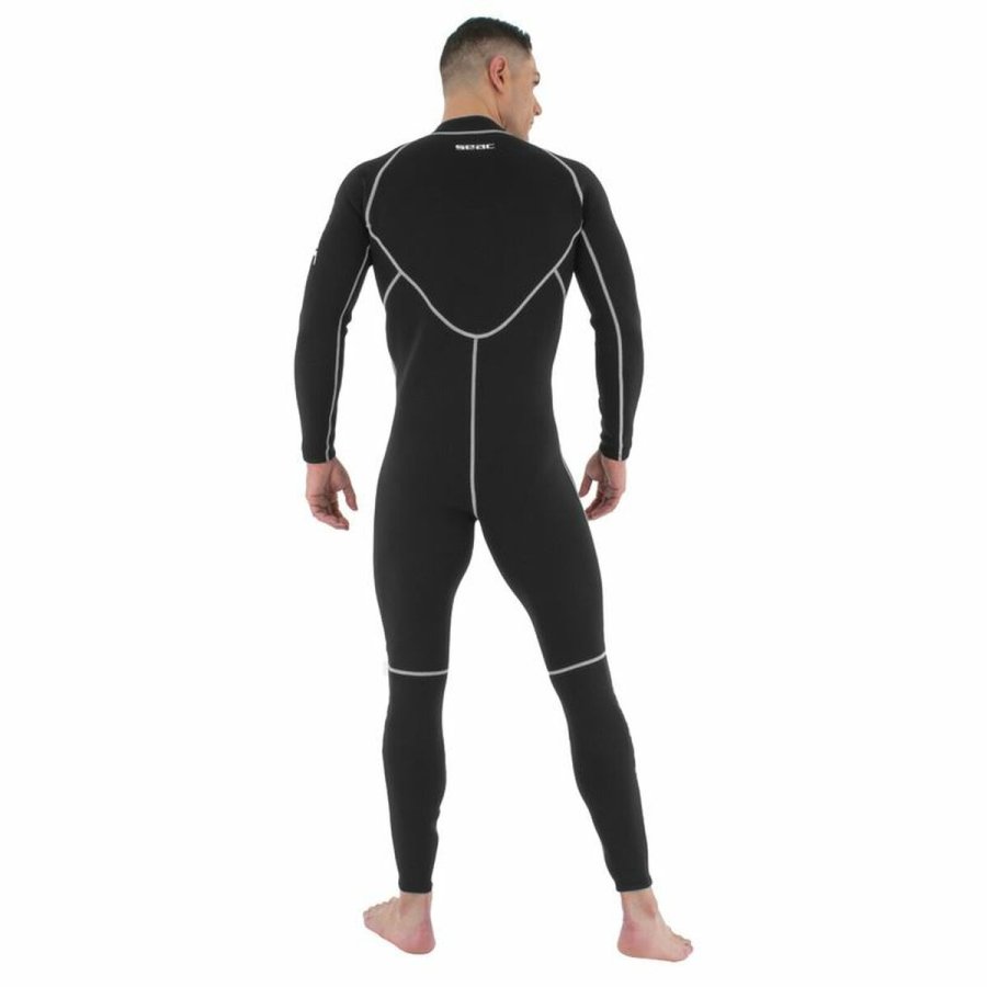 Neopren Seac Carezza 2,5 Mm Sort #2