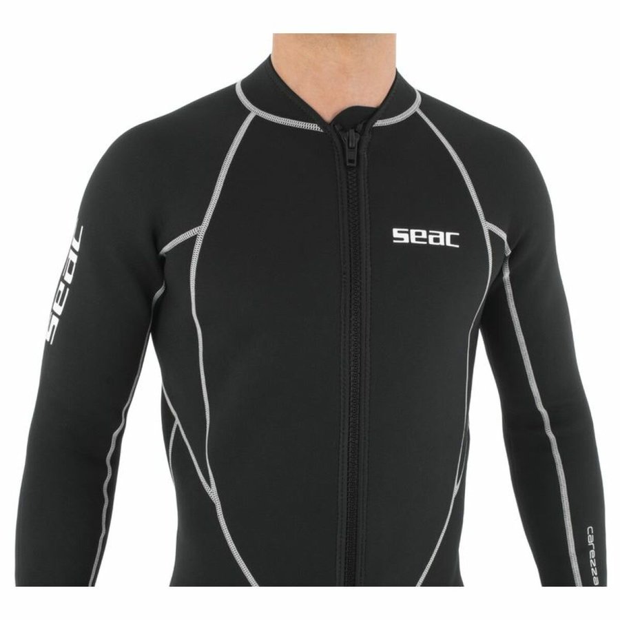 Neopren Seac Carezza 2,5 Mm Sort #4