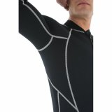 Neopren Seac Carezza 2,5 Mm Sort #7