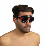 Svmmebriller Seac 1520030538 Sort Onesize #4