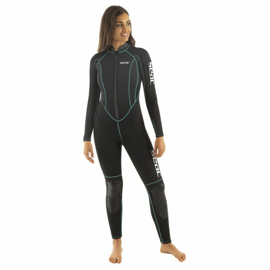 Neopren Seac Carezza 2,5 Mm Sort #1