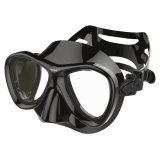 Svmmebriller Seac 0750013239 Sort Onesize #1