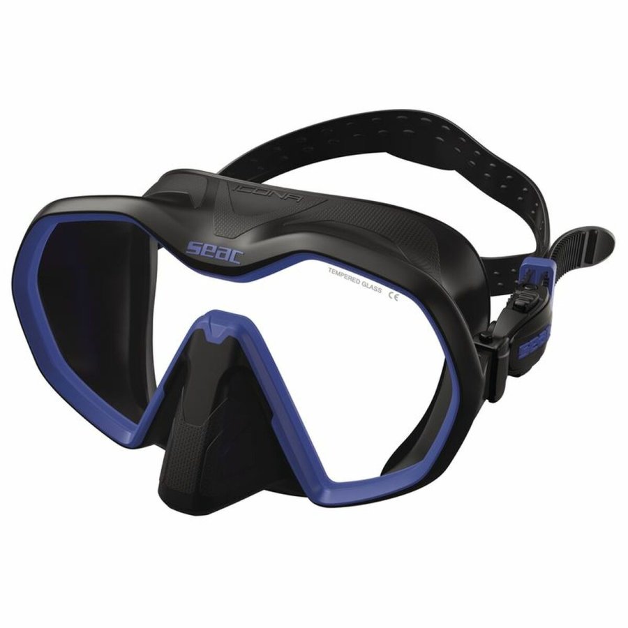 Svmmebriller Seac 0750069003 Bl Onesize #1