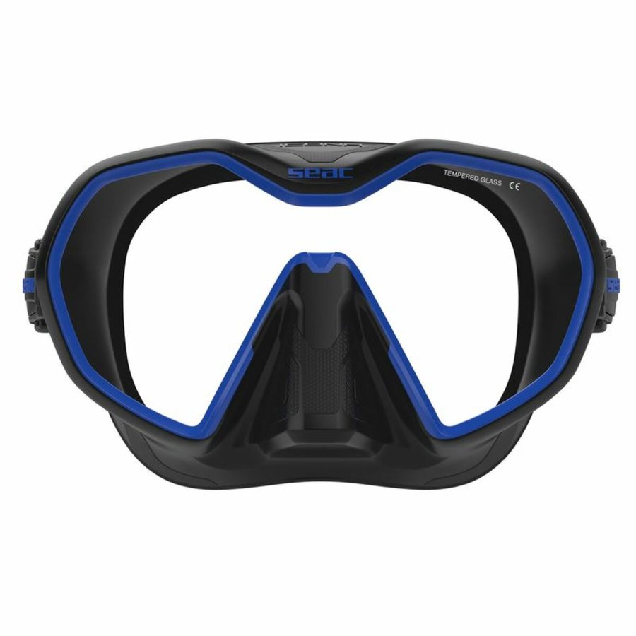 Svmmebriller Seac 0750069003 Bl Onesize #2