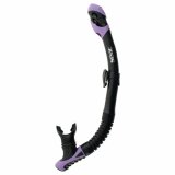 Snorkel Seac Reverse Dry Lilla #1
