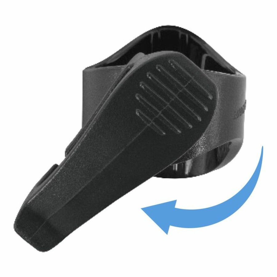 Snorkel Seac Reverse Dry Lilla #2