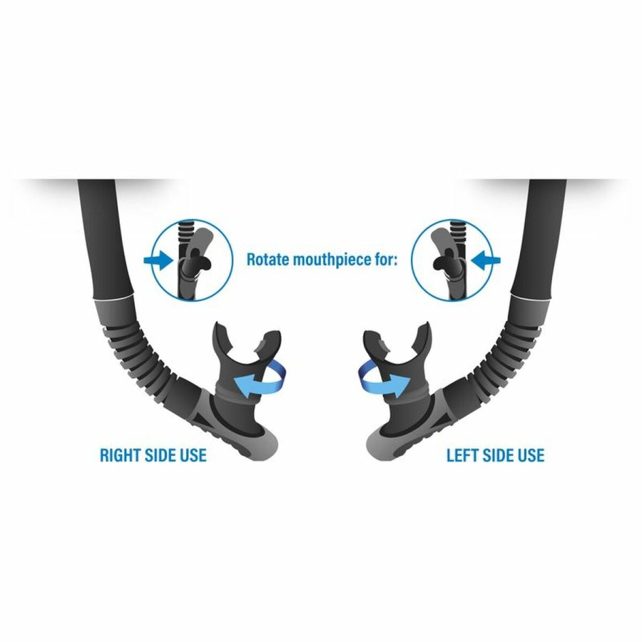 Snorkelrr Seac Reverse Dry Rd #3
