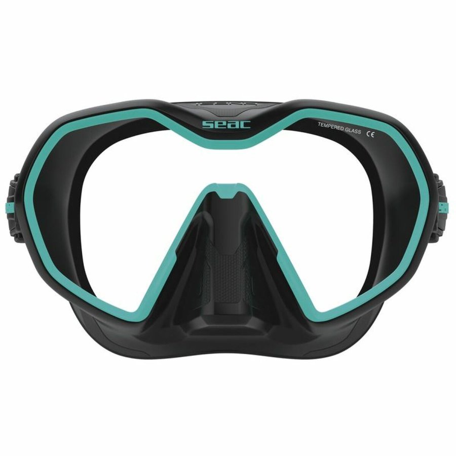 Dykkerbriller Seac Icona Tiffany Bl #2