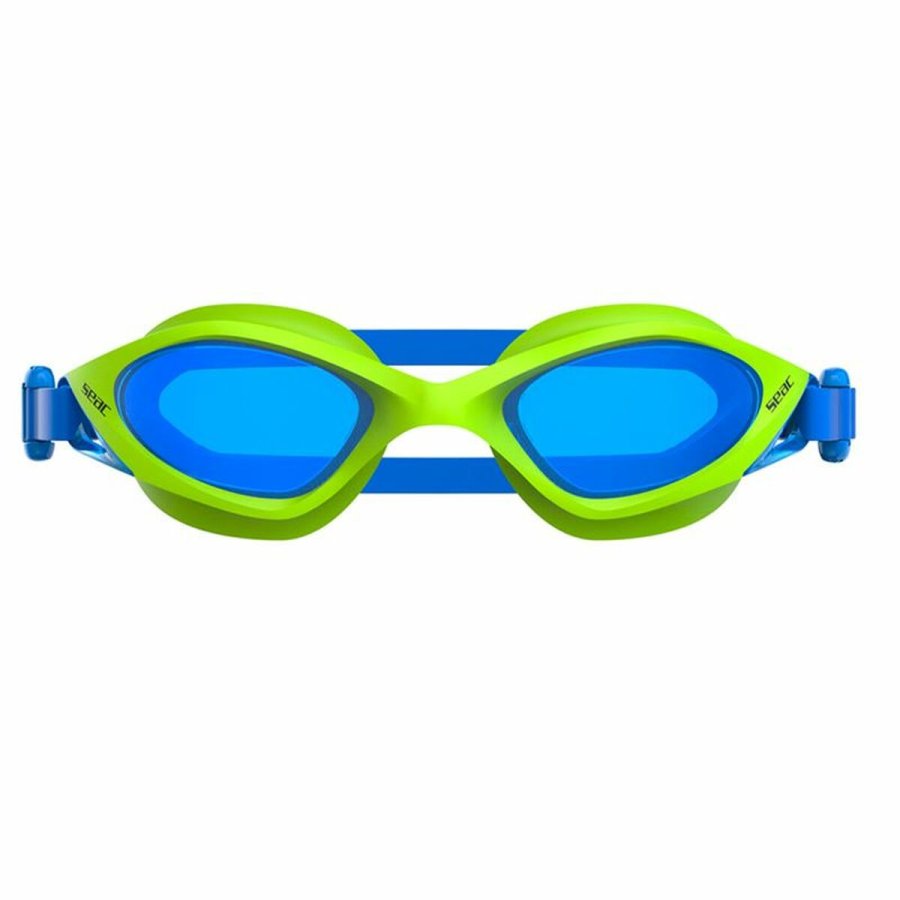 Svmmebriller Seac Viper Bl Lime Onesize #3