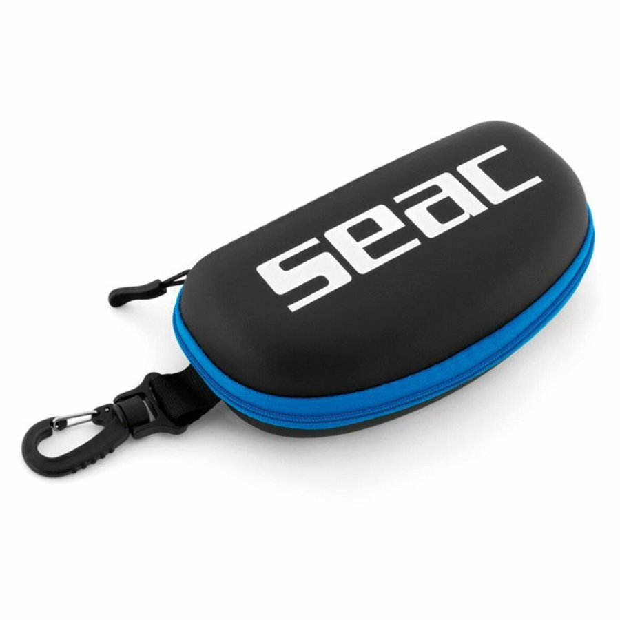 Brilleetui Seac 1110123525 Bl� Onesize Sv�mmebriller #1