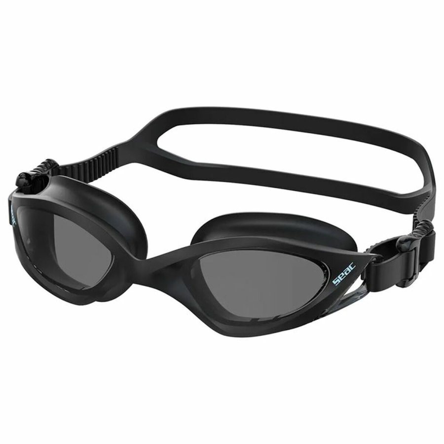 Svmmebriller Seac Viper Sort Onesize #2