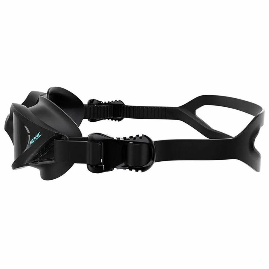 Svmmebriller Seac Viper Sort Onesize #4