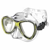 Svmmebriller Seac 75001300136 Gul Onesize #1