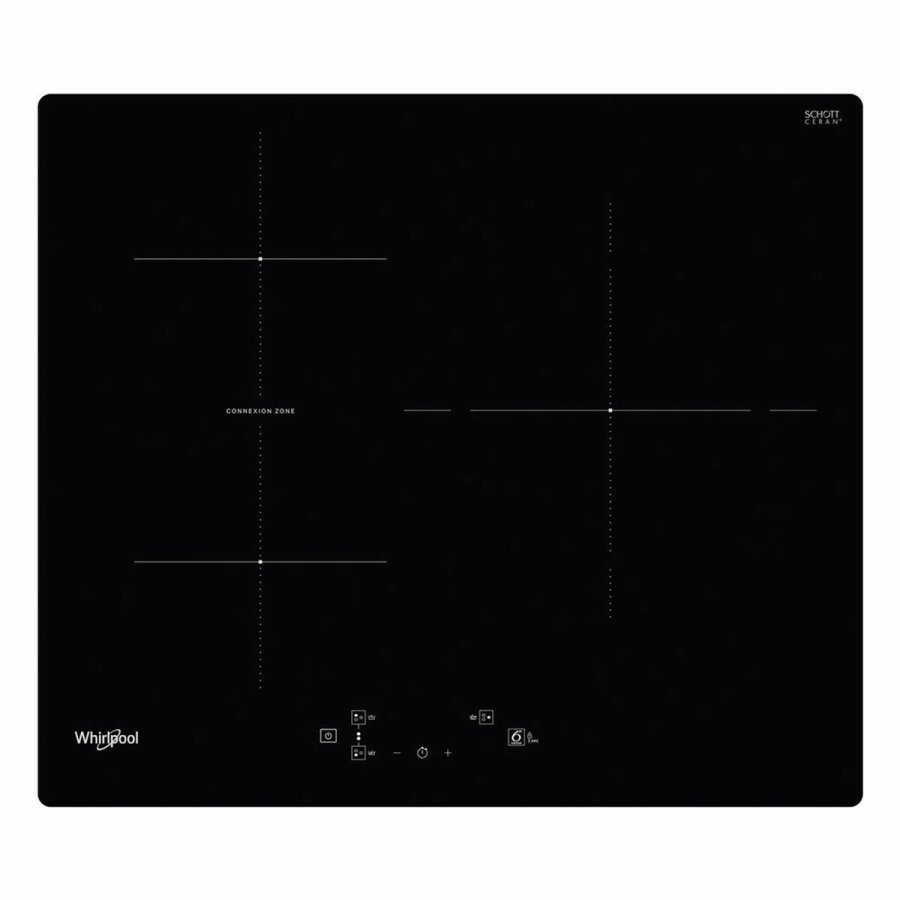 Induktionsplade Whirlpool Corporation WBQ4860NE 59 cm 5700 W   #1