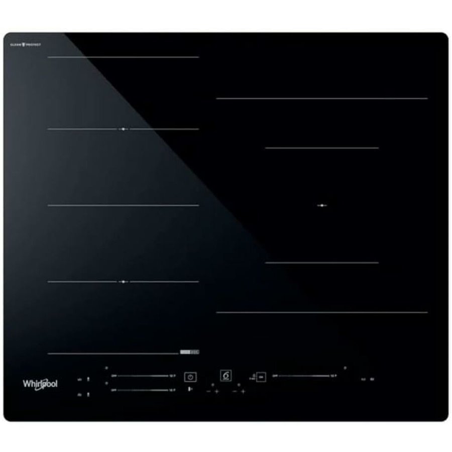 Induktionsplade Whirlpool Corporation WFS9860CPNE 60 cm #1