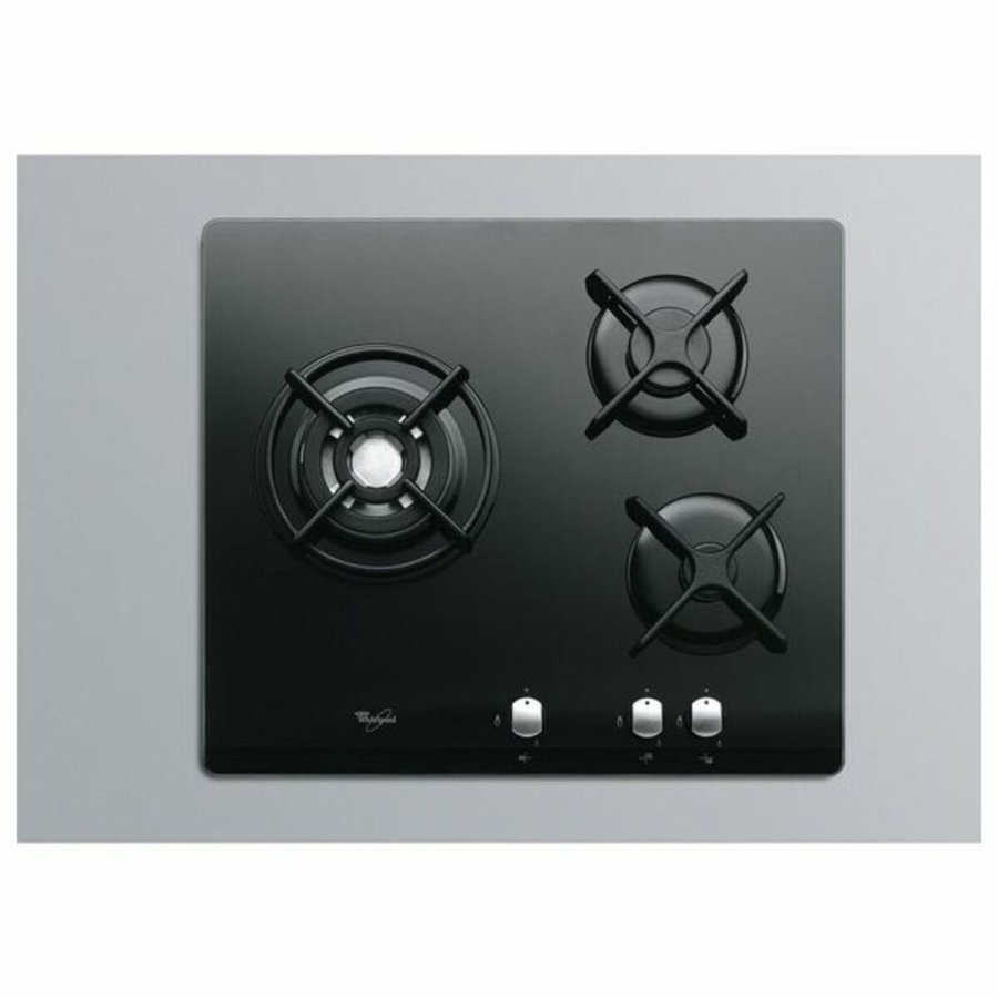 Gasplade Whirlpool Corporation AKT 404/NB 60 cm #1