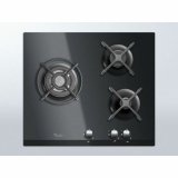 Gasplade Whirlpool Corporation AKT 404/NB 60 cm #2