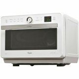Mikroblgeovnen Whirlpool Corporation JT 469 WH Hvid #1