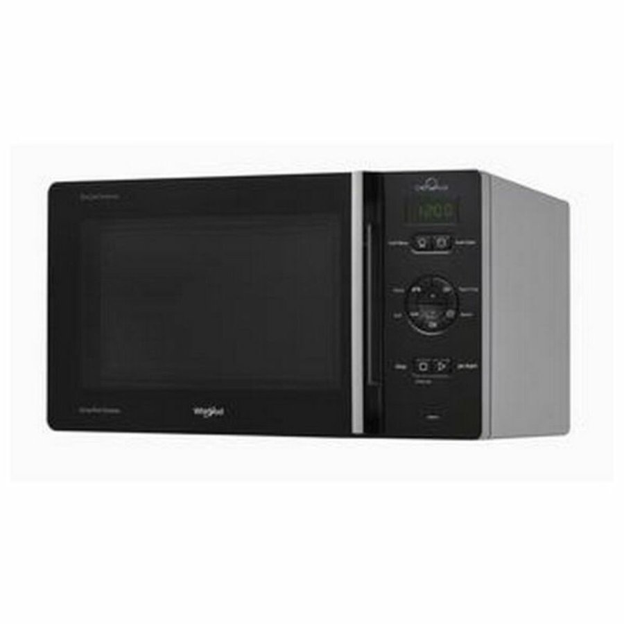 Mikroblgeovnen med Grill Whirlpool Corporation ChefPlus Mrkegr 800 W 25 L #1