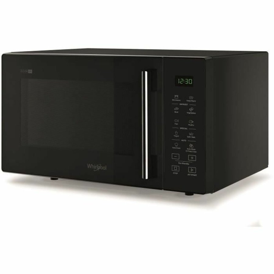 Mikroblgeovn Whirlpool Corporation MWP251B Sort 900 W 25 L #2