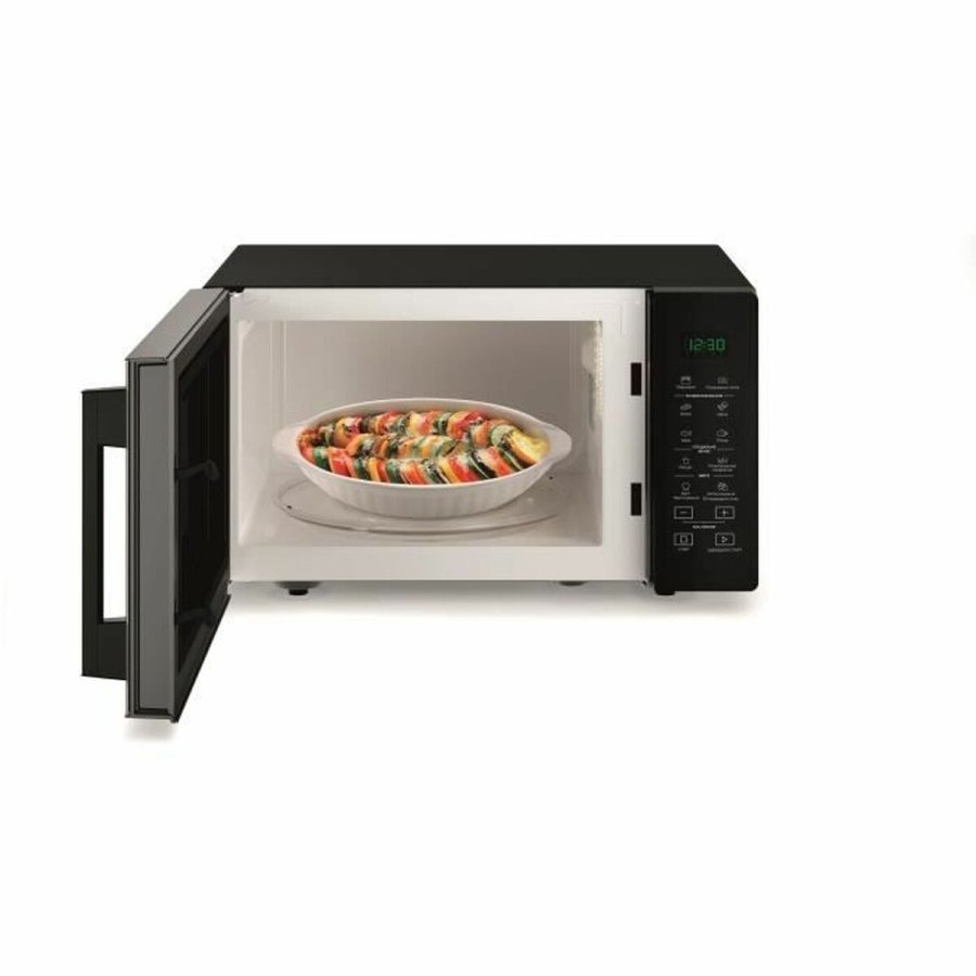 Mikroblgeovn Whirlpool Corporation MWP251B Sort 900 W 25 L #3