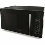 Mikroblgeovn Whirlpool Corporation MWP251B Sort 900 W 25 L #4