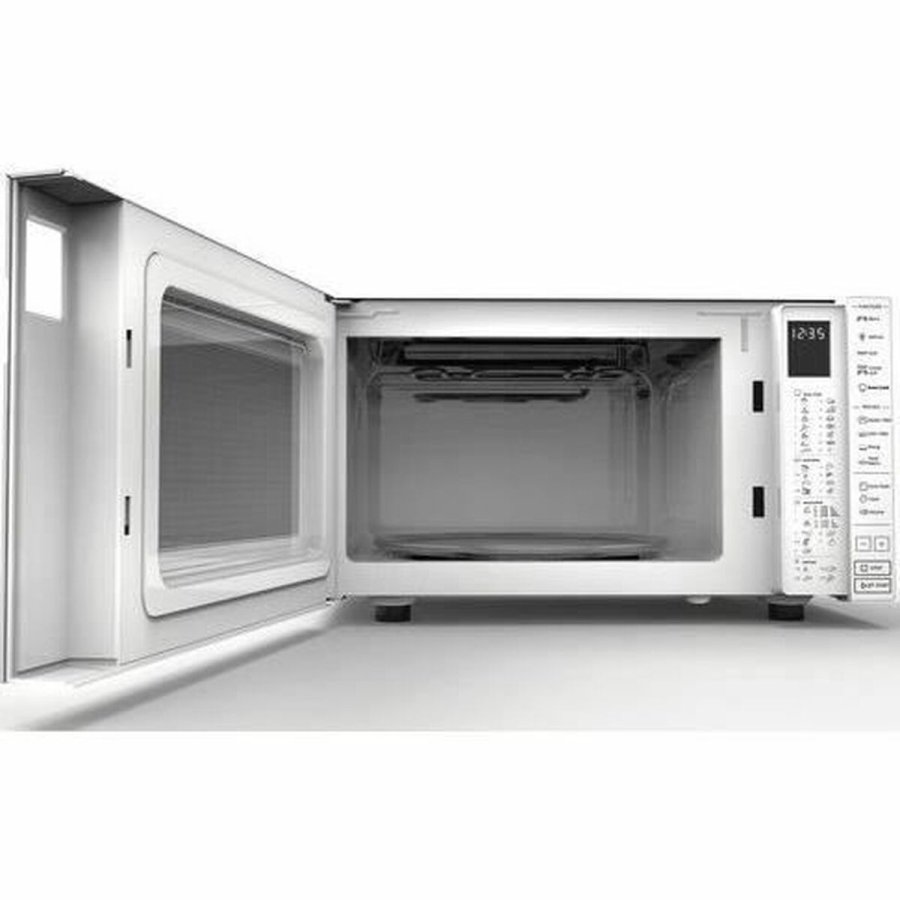 Mikroblgeovnen med Grill Whirlpool Corporation MWP304W 30 L 1050 W #2