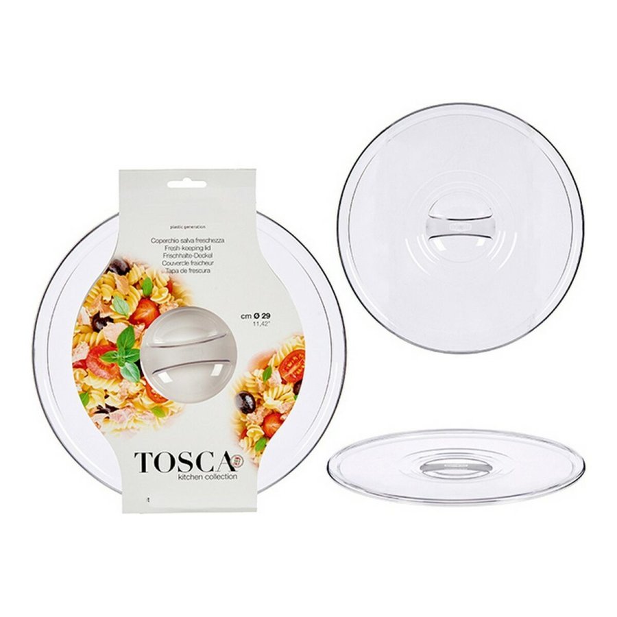 Lg Stefanplast STF914 Gennemsigtig Plastik (29 cm) #3