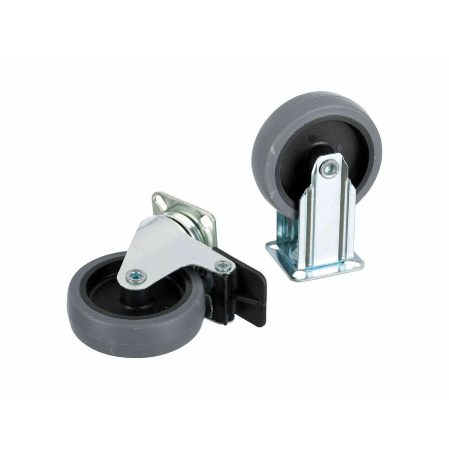 Hjul Trixie Sort Plastik Transportr 4 enheder #1