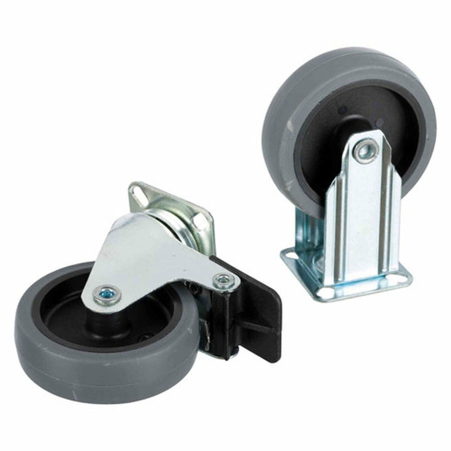 Hjul Trixie Sort Plastik Transportr 4 enheder #2