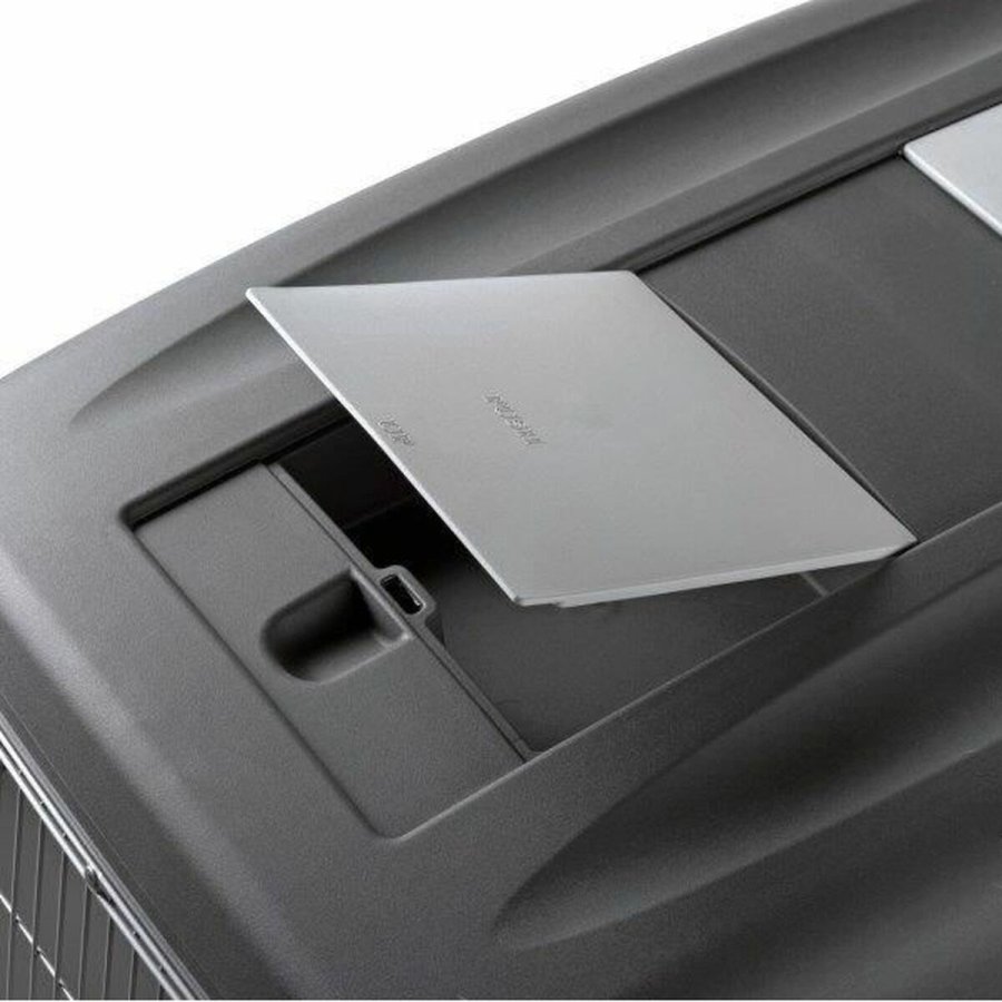 Transportr Kerbl GULLIVER MEGA Sort/Hvid Sort/Gr Plastik #5