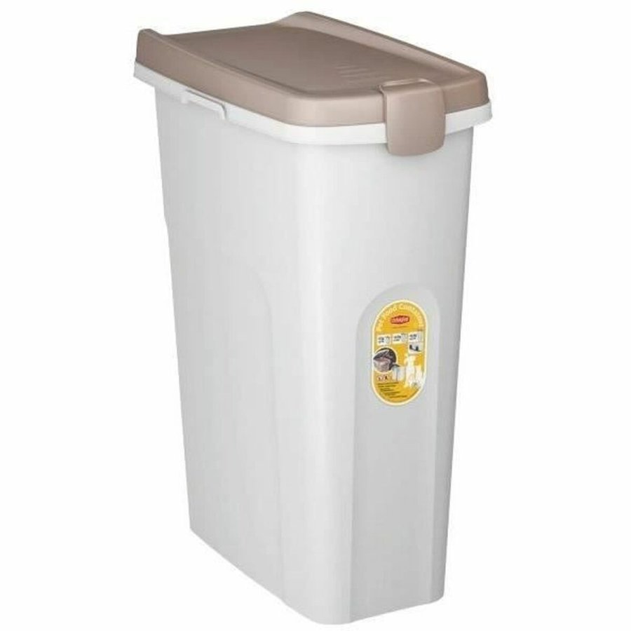 Mad Bevarelse Container Kerbl Hvid 40 L #1