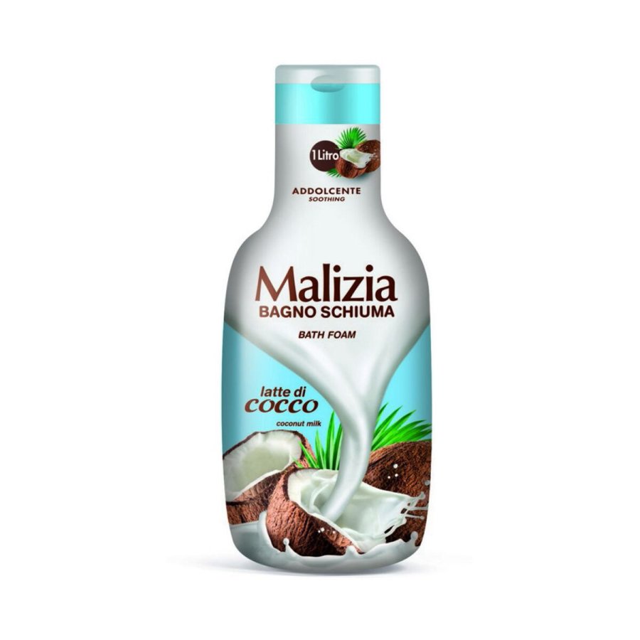 Shower gel Malizia Coconut 1 L #1