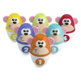 Boldspil Monkey Strike Chicco (7 pcs) #3