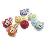 Boldspil Monkey Strike Chicco (7 pcs) #4