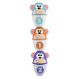 Boldspil Monkey Strike Chicco (7 pcs) #7