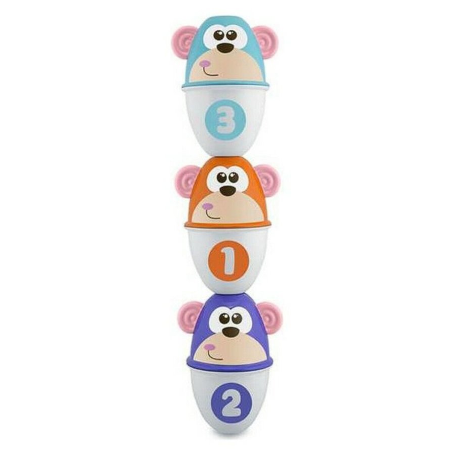 Boldspil Monkey Strike Chicco (7 pcs) #7