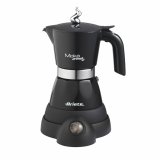 Elektrisk kaffemaskine Ariete 1358/11 400 W Sort 4 Skodelice #1