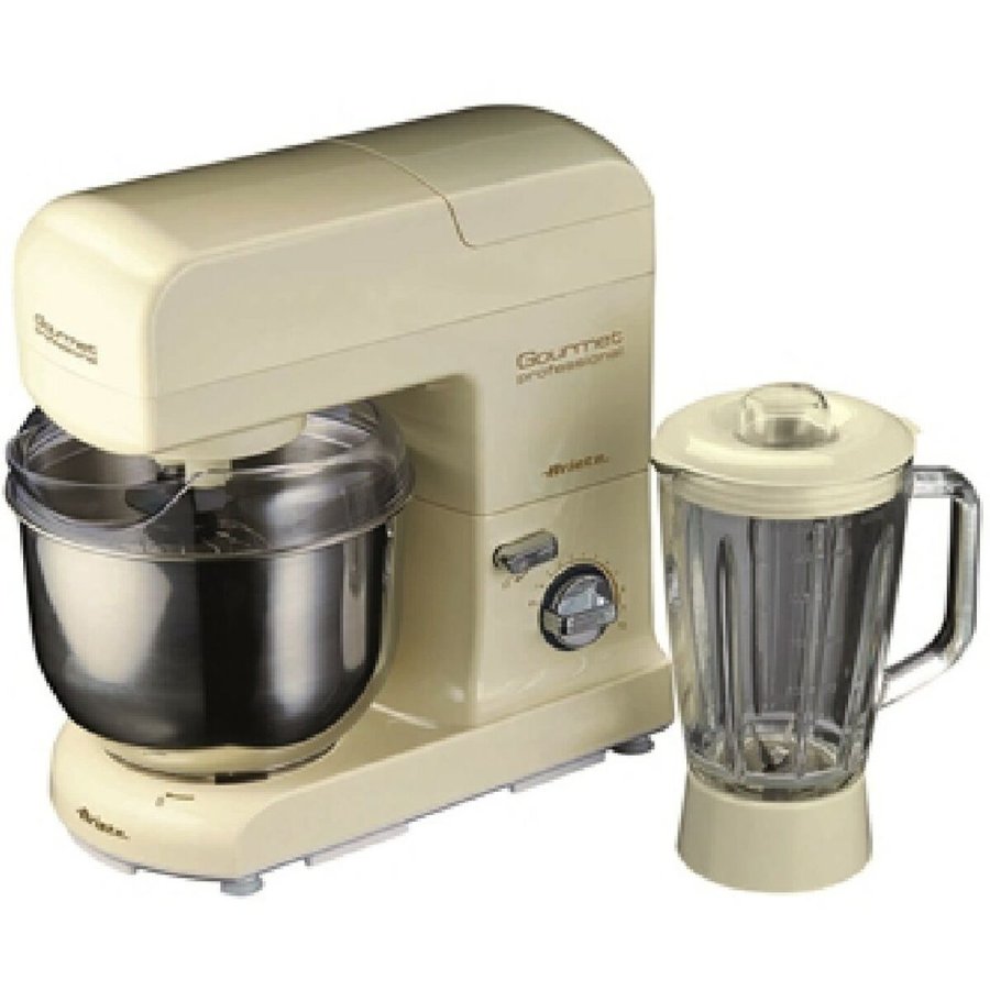 Foodprocessor Ariete 1596/11 Beige 1500 W 1,5 L 4,3 L #1