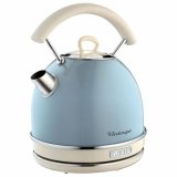 Kedel Ariete 2877/05 1,7 L 2000W Bl Hvid Celestial Rustfrit stl 2000 W 2200 W 1,7 L #1
