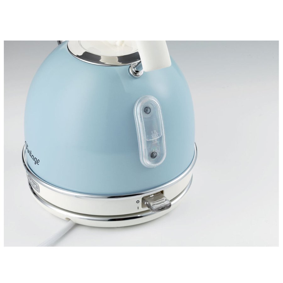 Kedel Ariete 2877/05 1,7 L 2000W Bl Hvid Celestial Rustfrit stl 2000 W 2200 W 1,7 L #4