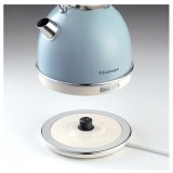 Kedel Ariete 2877/05 1,7 L 2000W Bl Hvid Celestial Rustfrit stl 2000 W 2200 W 1,7 L #2